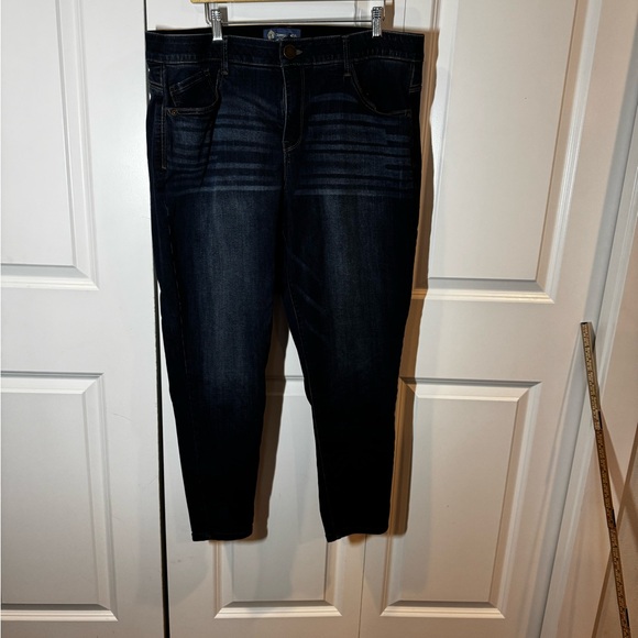 Democracy Jeans Democracy Plus Size Absolution 2w Jeans Poshmark
